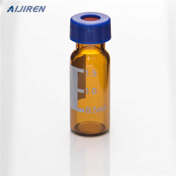 Containers sample vials supplier